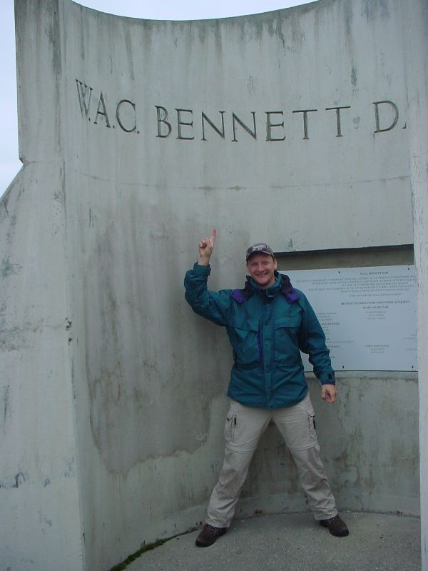 DSC00162.JPG (600x800) 52.11KB at the WAC Bennett Dam