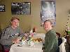 DSC00191.JPG (800x600) 69.02KB a fancy dinner in Whitehorse