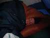DSC00193.JPG (800x600) 42.71KB this is how Gillian stayed warmb when it's -6 and you only have a summer sleeping bag