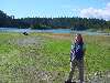 DSC00371.JPG (800x600) 110.70KB Gillian at Blue Lake