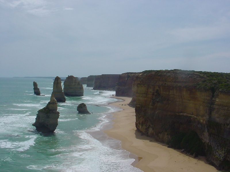 33-GreatOceanRoadTwelveApostles.JPG (800x600) 47.11KB Great Ocean Road Twelve Apostles
