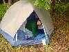 06_GillianInTent.JPG (800x600) 113.99KB Gillian In Tent