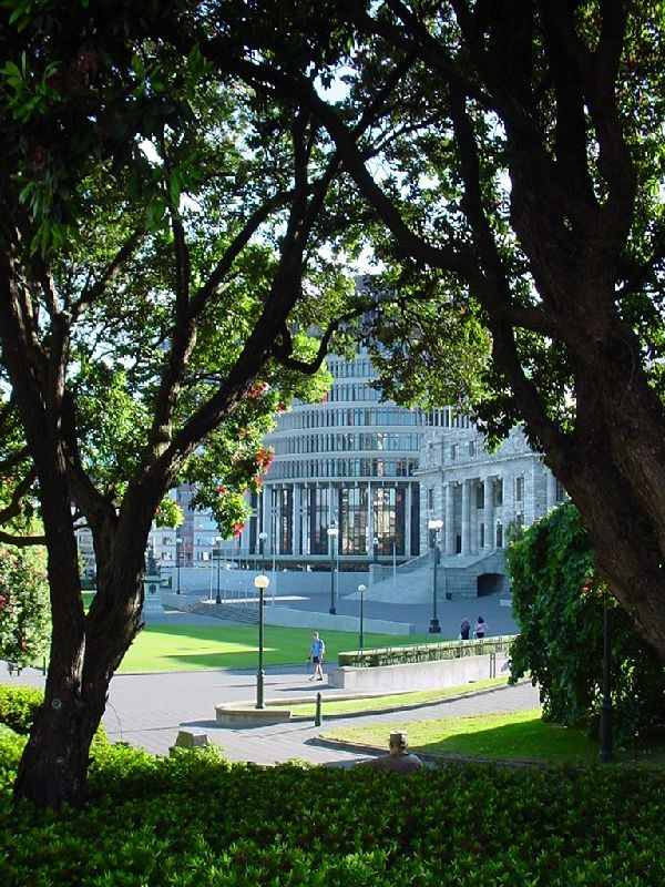 25-BeehiveThroughTrees.JPG (600x800) 154.01KB 25 - Beehive Through Trees
