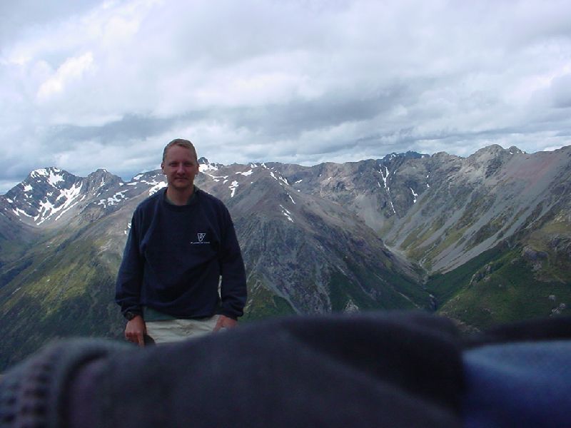 48-JasonAtTopOfAvalanchePeak.JPG (800x600) 54.78KB 48 - Jason At Top Of Avalanche Peak