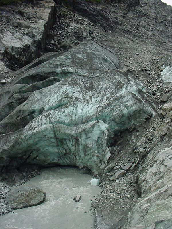60-FranzJOsephGlacierRiver.JPG (600x800) 139.11KB 60 - Franz J Oseph Glacier River
