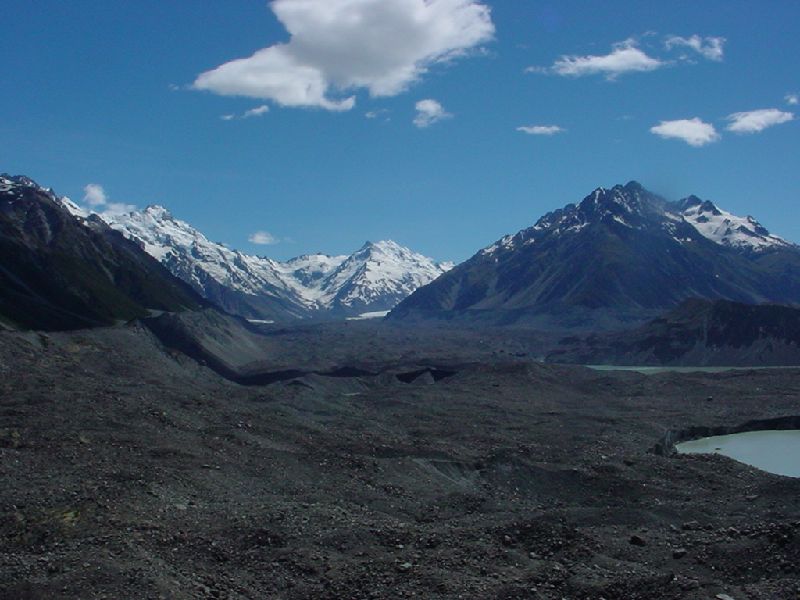 92-MountCookTasmanGlacier.JPG (800x600) 70.51KB 93 - Mount Cook Tasman Glacier