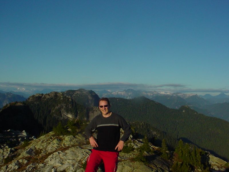 36-JasonOnMtSemour.JPG (800x600) 52.89KB Jason on Mt. Semour