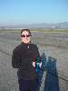 01-MoOnTheTarmac.JPG (600x800) 57.32KB Mo on the tarmac, loving the fresh Sunday morning air, ready to fly