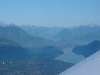 12-PittLakeAndThe.JPG (800x600) 28.80KB Pitt Lake and the coastal mountains behind