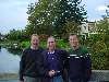 13_JasonVernAndScott.JPG (800x600) 103.26KB Jason, Vern and Scott on a walk - just before the rain started to fall!