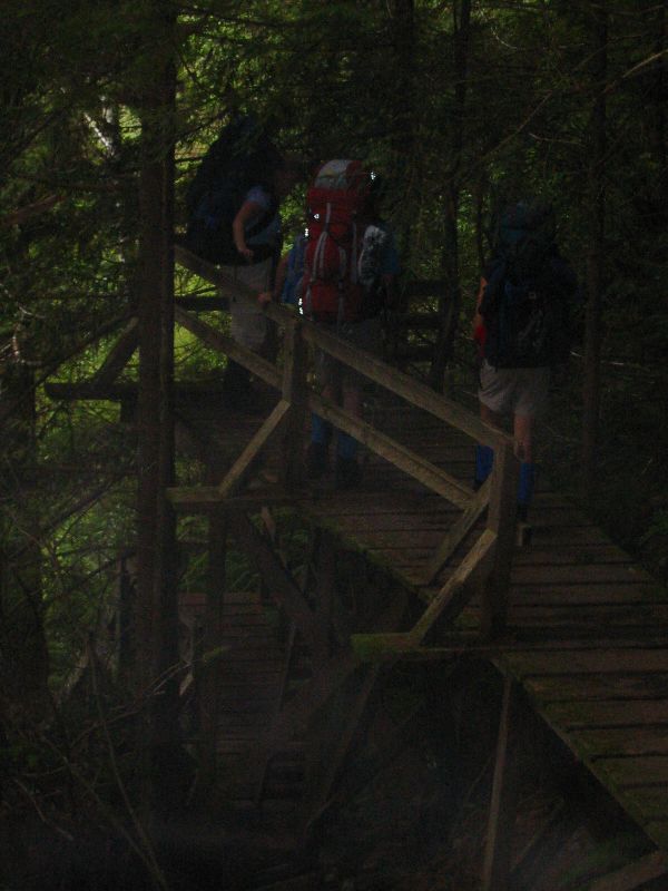 012_RulesRuleOnlyOne.JPG (600x800) 62.81KB rules rule: only one person on a ladder at any time (these rules were soon tossed)