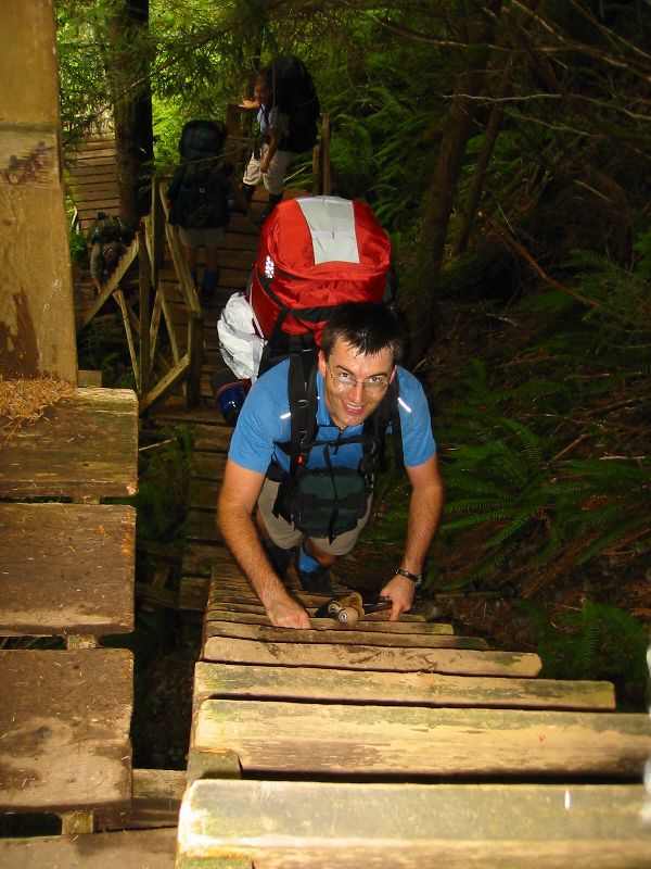 014_RogierDescendingWithA.JPG (600x800) 99.12KB Rogier descending with a big, new, clean pack