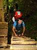 014_RogierDescendingWithA.JPG (600x800) 99.12KB Rogier descending with a big, new, clean pack