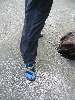 020_Tova'sNicknameSoonBecame.JPG (600x800) 154.26KB Tova's nick-name soon became Twinkle-Toes Tova due to these cool socks.