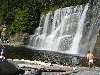 157_WeWereSupposedTo.JPG (800x600) 121.22KB We were supposed to just have lunch at Tsusiat Falls, but the amazing splendour of the area made this the best camping spot on the trail.