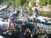 162_ToGetEveryoneEven.JPG (800x600) 141.67KB To get everyone even cleaner, a natural sauna was built